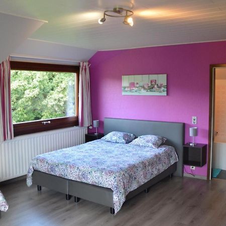 Elegant Villa In Stavelot With Fitness Playroom Ngoại thất bức ảnh