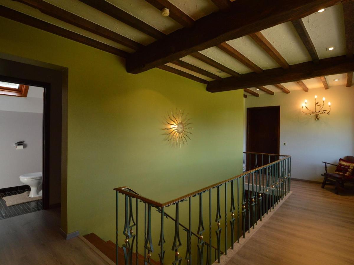 Elegant Villa In Stavelot With Fitness Playroom Ngoại thất bức ảnh