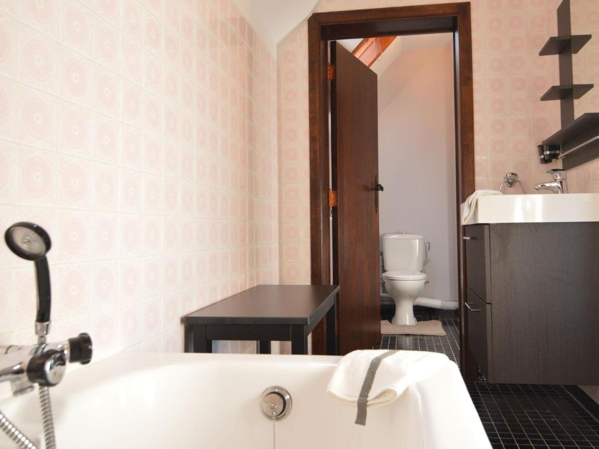 Elegant Villa In Stavelot With Fitness Playroom Ngoại thất bức ảnh