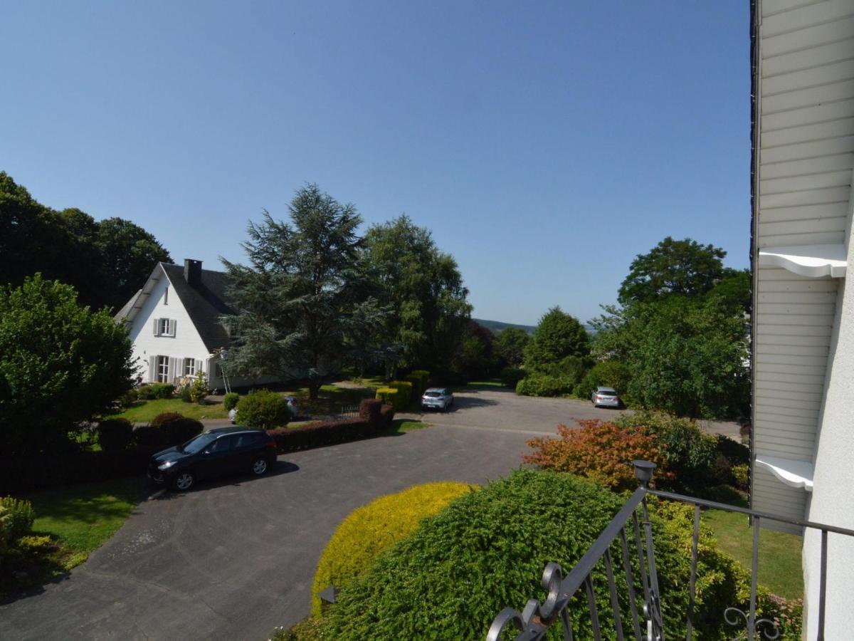Elegant Villa In Stavelot With Fitness Playroom Ngoại thất bức ảnh