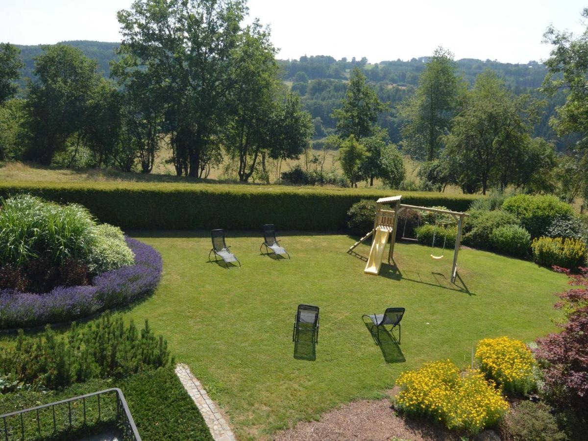 Elegant Villa In Stavelot With Fitness Playroom Ngoại thất bức ảnh