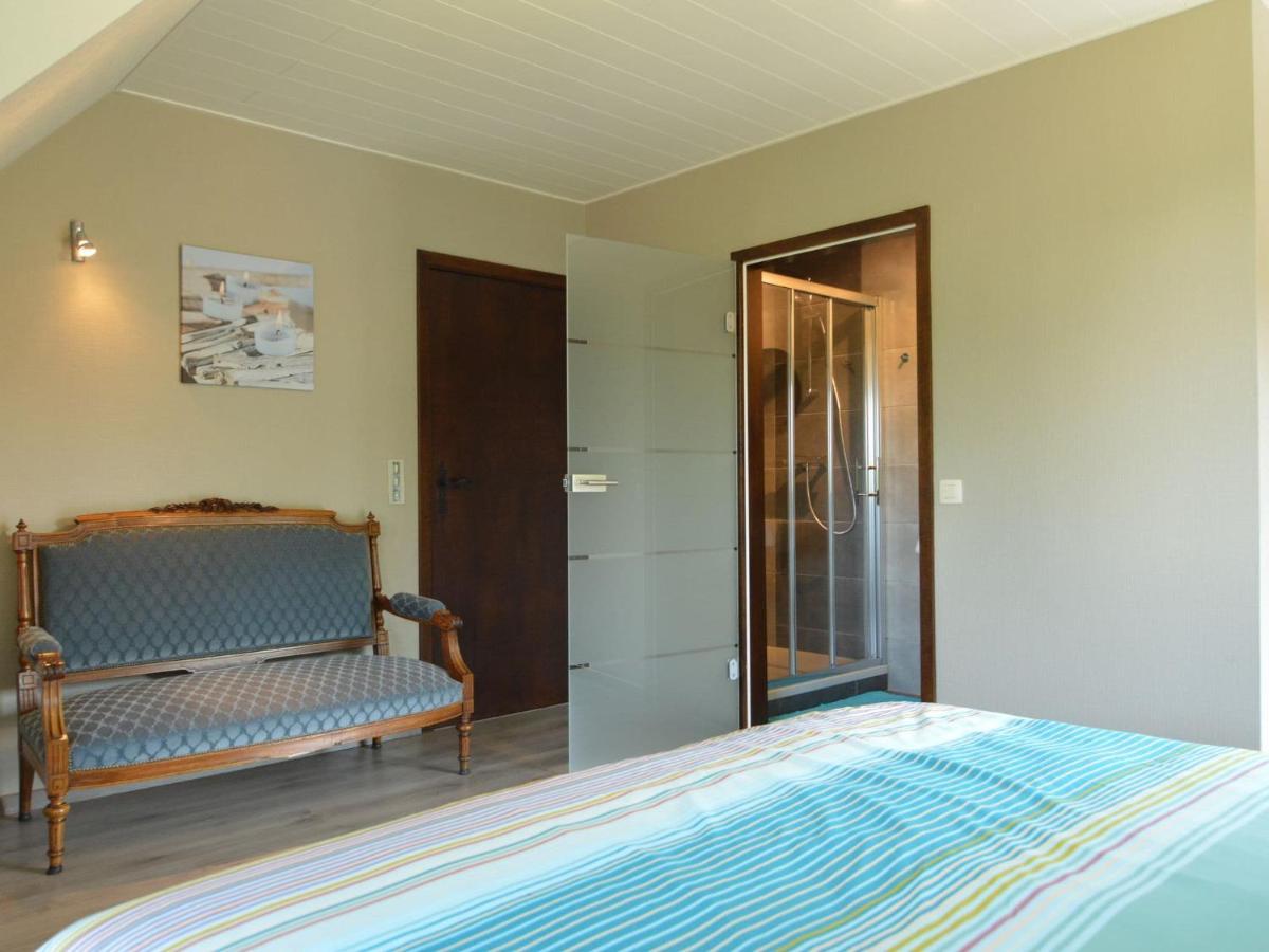 Elegant Villa In Stavelot With Fitness Playroom Ngoại thất bức ảnh